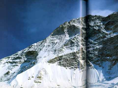 
Makalu South Face - The Big Walls book
